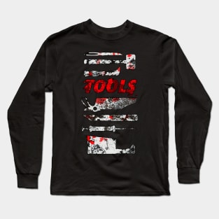 DEXTER TOOLS Long Sleeve T-Shirt